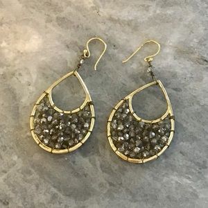 Anthropologie Jewelry - Anthropologie Teardrop Earrings Anthropologie Jewelry - Anthropologie Teardrop Earrings